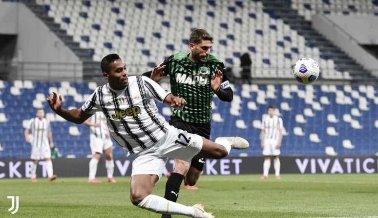 Juventus venceu o Sassuolo por 3 a 1 no último encontro das equipes (Foto: Divulgação / Juventus)