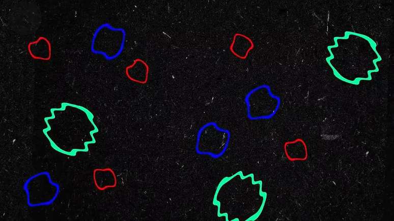 Vibra&ccedil;&otilde;es diferentes, nomes diferentes