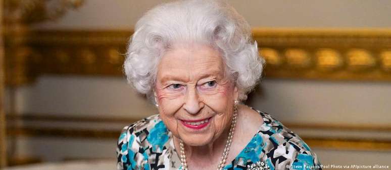 Rainha Elizabeth celebra no próximo ano seu Jubileu de Platina, por 70 anos no trono