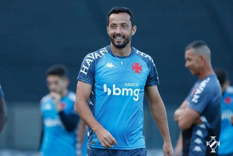 Nene está fora do jogo contra o CSA, nesta sexta-feira, às 21h30, em São Januário (Foto: Rafael Ribeiro/Vasco)