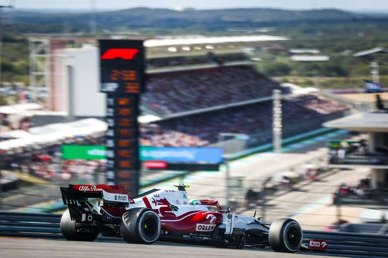 Antonio Giovinazzi não sabe o que será de seu futuro na F1 