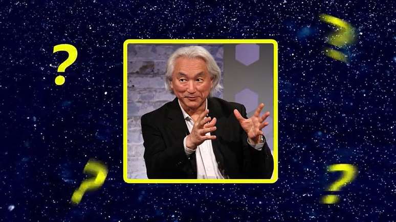 O renomado f&iacute;sico te&oacute;rico Michio Kaku