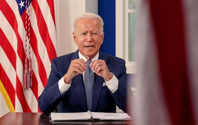 Presidente dos EUA, Joe Biden.
22/09/2021.
REUTERS/Evelyn Hockstein