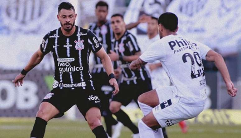 Clássico entre Santos e Corinthians terá transmissão na Globo (Foto: Divulgação/Corinthians)
