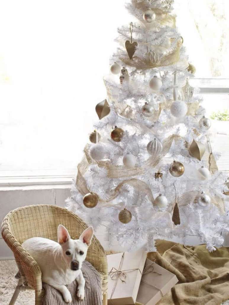6 Dicas de Como Montar Árvore de Natal +60 Modelos para se Inspirar 6 Dicas de Como Montar Árvore de Natal +60 Modelos para se Inspirar