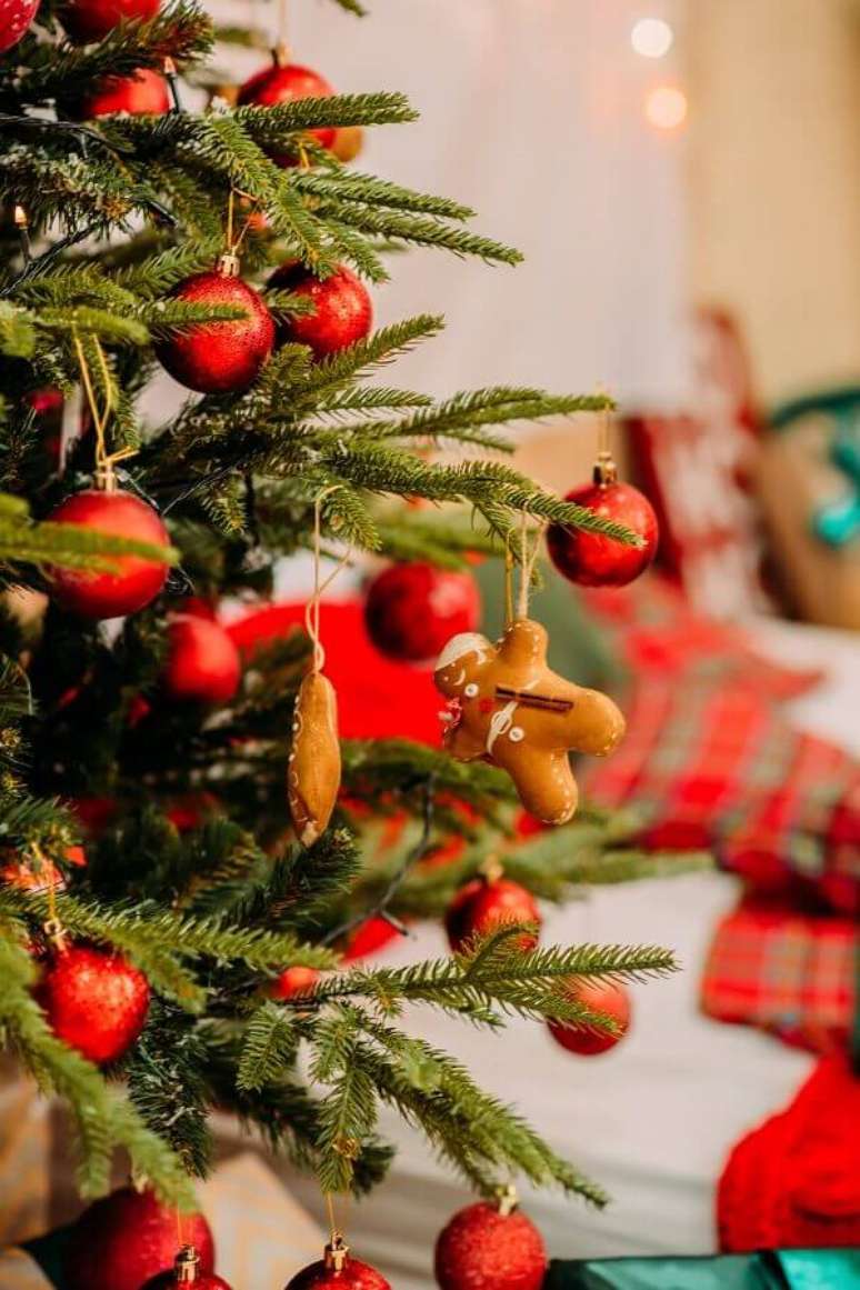 6 dicas para decorar uma árvore de Natal