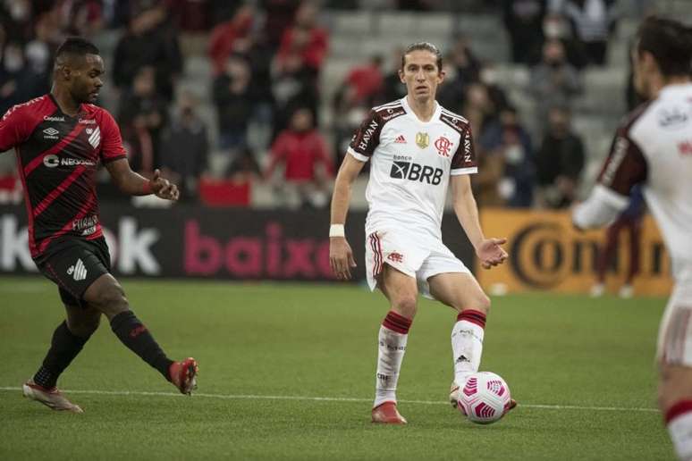 Um novo empate leva o jogo para os pênaltis (Foto: Alexandre Vidal/Flamengo)