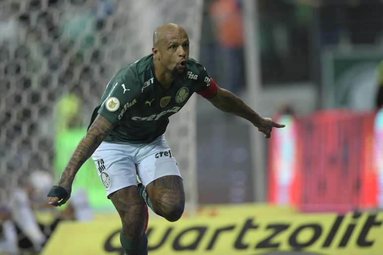 Palmeiras vira contra o Sport e reassume o 2º lugar no BR