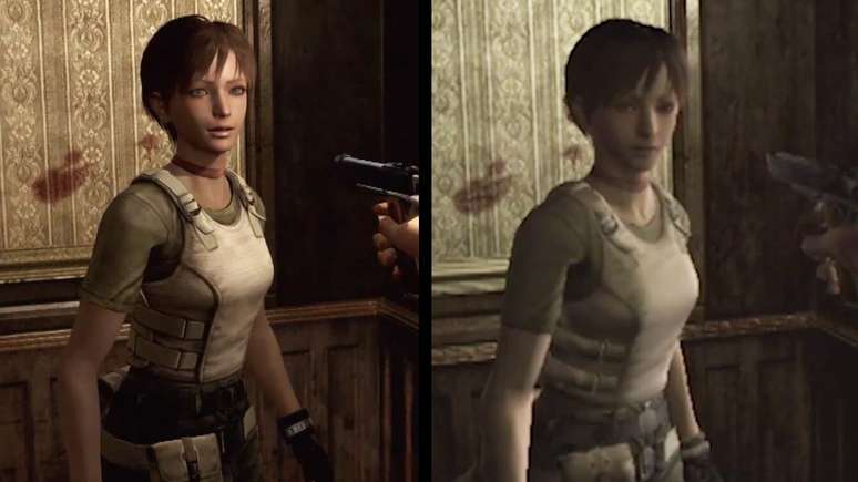 Remaster de Resident Evil 0.