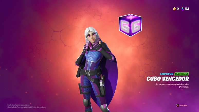 Skin gratuita no Fortnite: passo a passo para desbloquear a