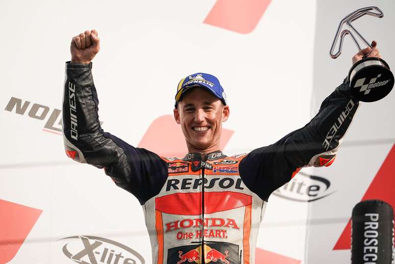 Pol Espargaró conquistou o melhor resultado da carreira na MotoGP em Misano 