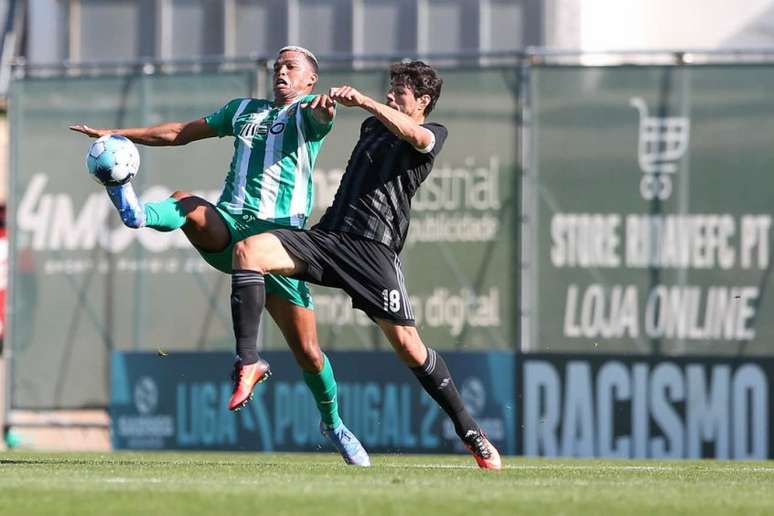 Aderllan é destaque do Rio Ave (Divulgação / Rio Ave)