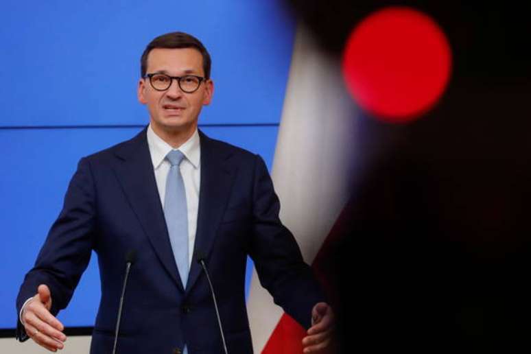 Morawiecki chegou a dizer que a câmara disciplinar seria removida, mas mudança ainda não foi feita