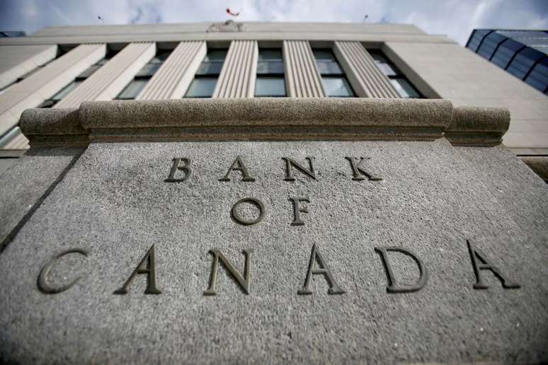 Prédio do Banco do Canadá em Ottawa, Ontário, Canadá, 23 de maio de 2017. REUTERS/Chris Wattie