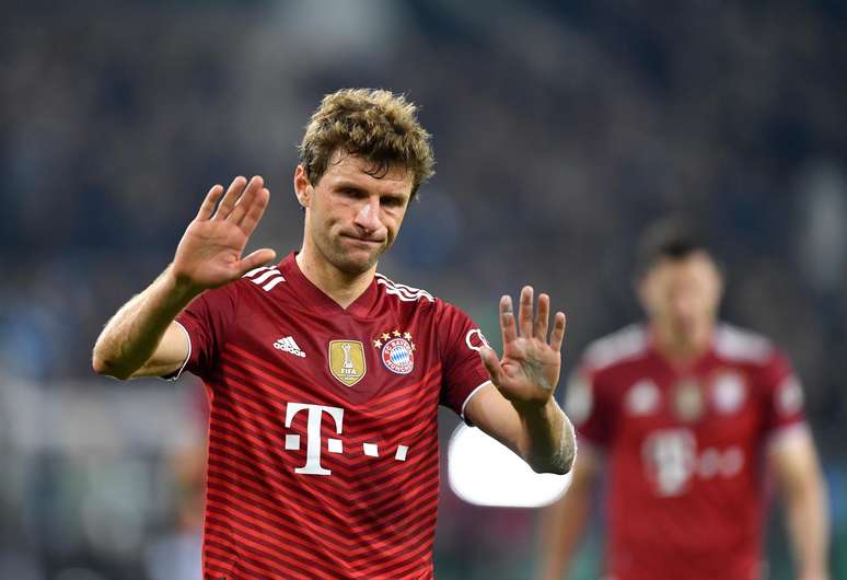 Bayern leva 5 do Monchengladbach e cai na Copa da Alemanha