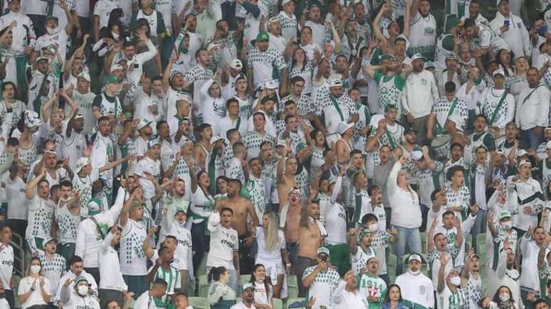 FOTO: Divulgação/Palmeiras