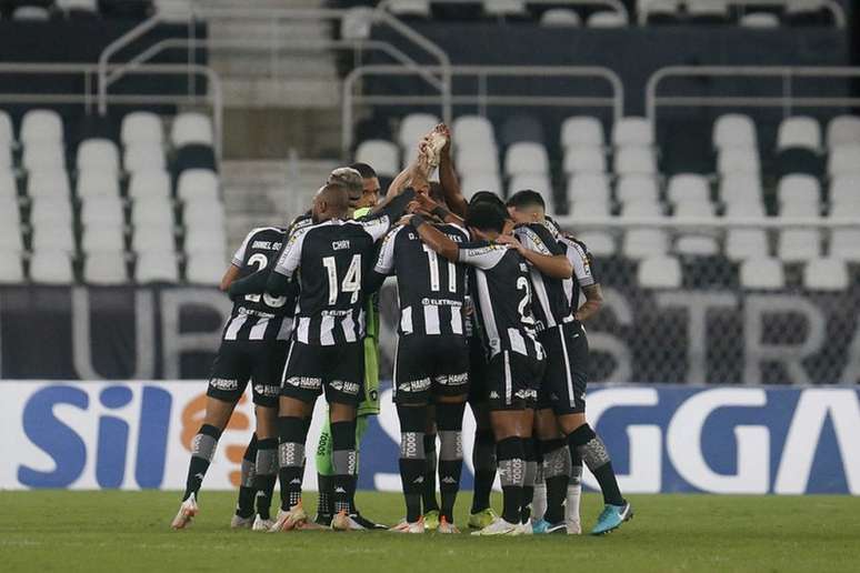 Botafogo é o vice-líder da Série B (Foto: Vítor Silva/Botafogo)