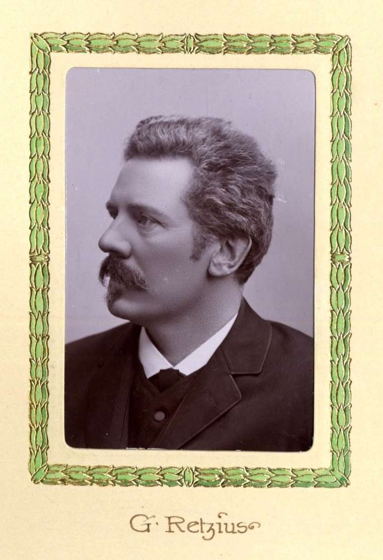 Gustaf Retzius (1842-1919) e o pai foram colecionadores de crânios humanos, em uma caçada que incluiu métodos ilegais e antiéticos
