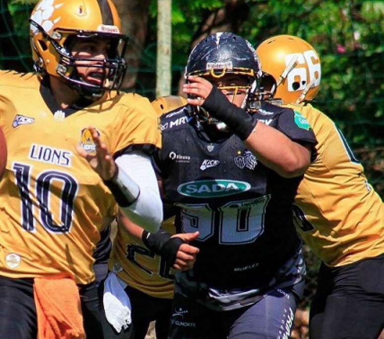 A estreia do Golden Lions na Liga MGFL Hinova será contra o Galo FA-(Divulgação/Golden Lions)