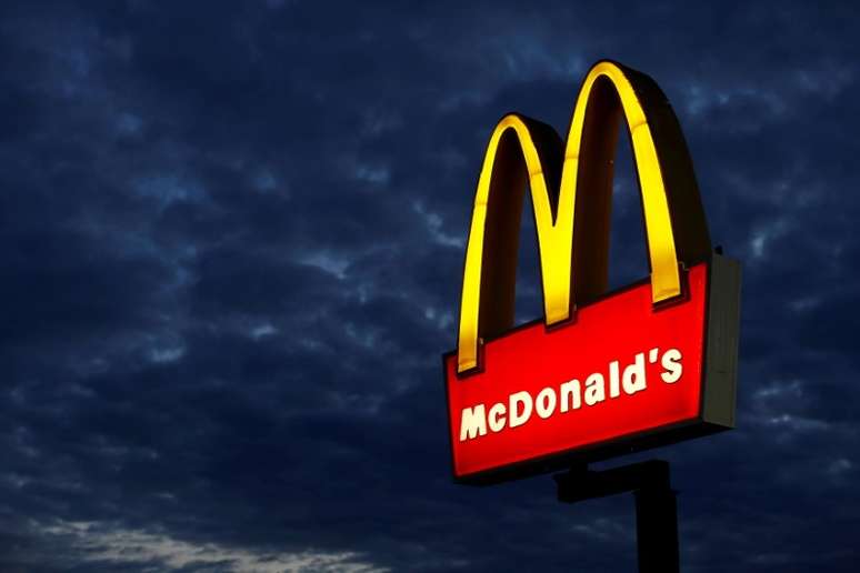 Restaurante do McDonald's em Encinitas, Califórnia (EUA)
09/09/2014
REUTERS/Mike Blake