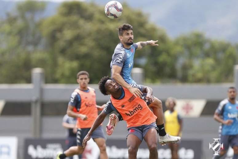 Vasco necessita de uma arranca nesta reta final para garantir o acesso no fim da temporada (Rafael Ribeiro / Vasco)