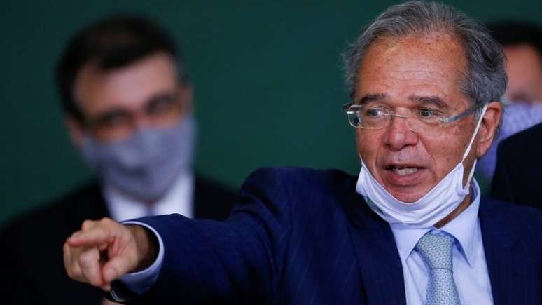 Ministro da Economia, Paulo Guedes, disse nesta semana que Brasil não deve ser visto como vilão ambiental porque teria menor responsabilidade sobre total de emissões