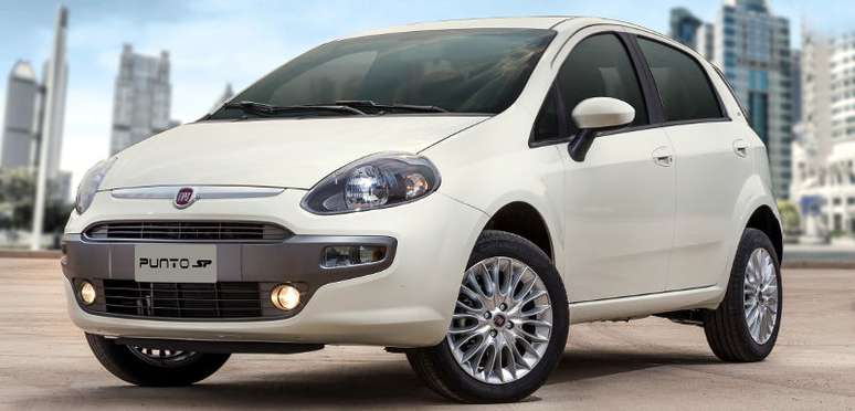 Fiat Punto 2015