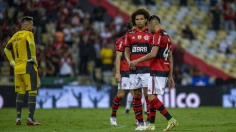 Flamengo deixou de faturar, no mínimo, mais R$ 23 milhões sem ir à final da Copa do Brasil (Foto: Marcelo Cortes / Flamengo)