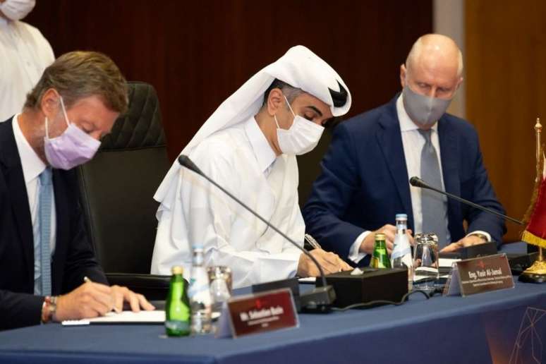 Accor fechou acordo com a organização da Copa do Mundo de 2022, que acontecerá no Qatar, para administração de operações imobiliárias (Divulgação)