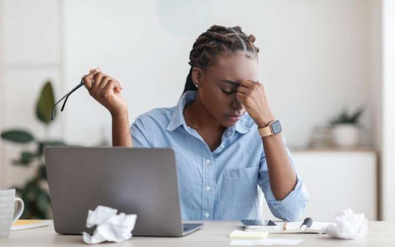 Descubra o seu jeito de agir em momentos de tensão - Shutterstock.