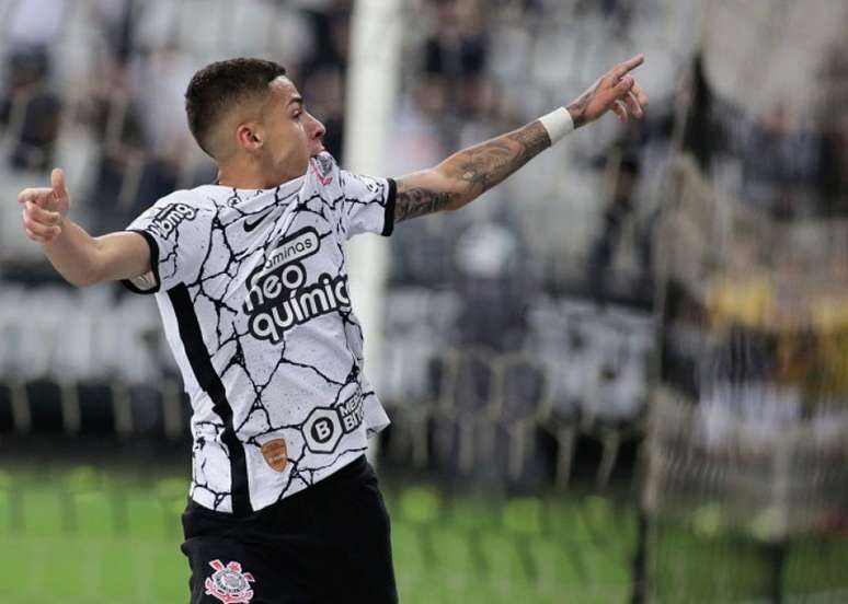 Gabriel Pereira é um dos destaques do Corinthians nesta temporada (Foto: Rodrigo Coca/Ag. Corinthians)