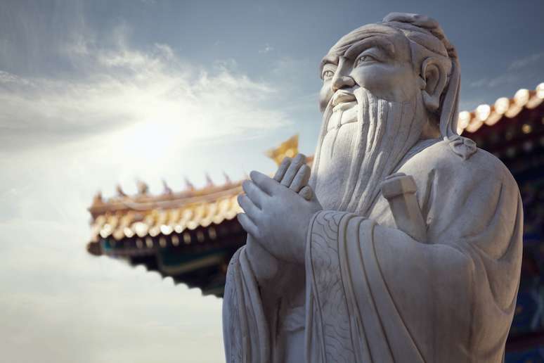 Por mais de 2 mil anos, regras do pensamento confucionista moldaram sociedade chinesa
