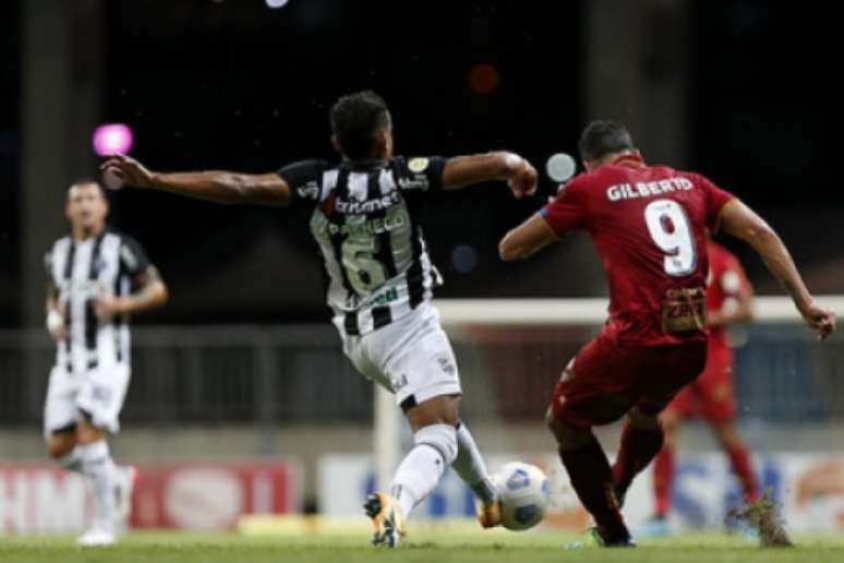 Tudo igual na Fonte Nova (Foto: Divulgação/Felipe Oliveira/EC Bahia)