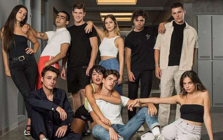 Elenco da 4ª temporada de 'Elite' 