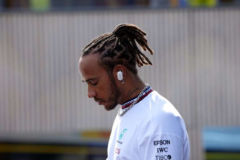 Lewis Hamilton foi vítima de racismo no início da carreira na F1 
