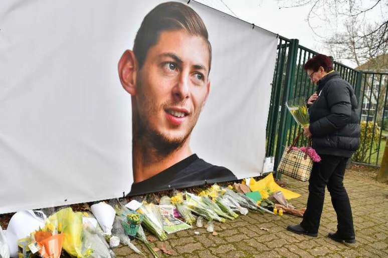 Homem que organizou voo responsável pela morte de Emiliano Sala é