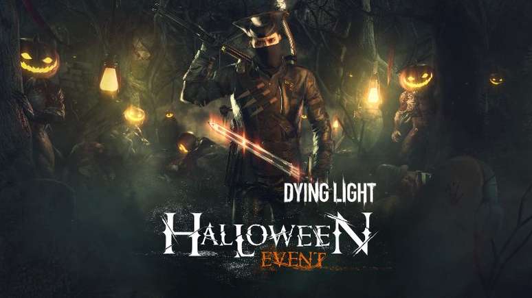 Dying Light - Halloween