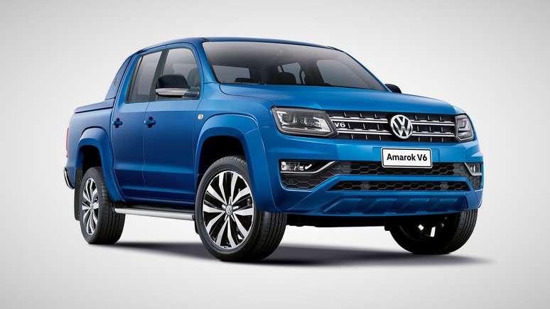 Volkswagen Amarok Extreme