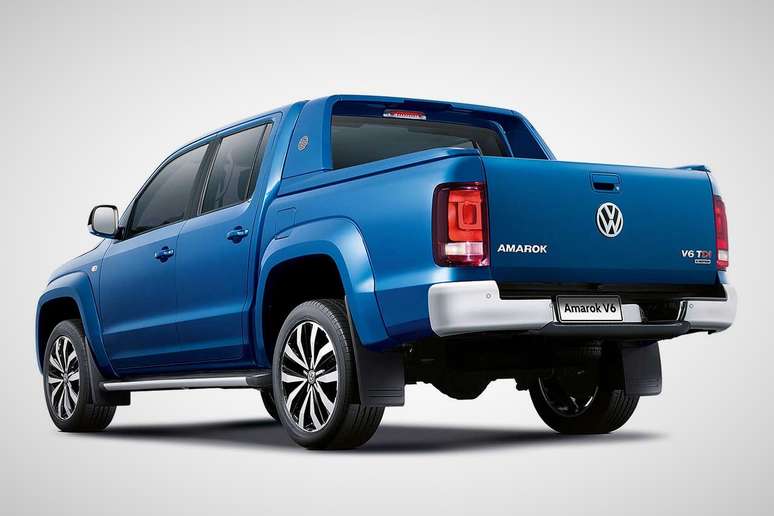 Volkswagen Amarok Extreme