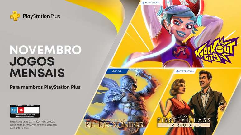 PS4 e PS5: relembre os melhores jogos da PS Plus