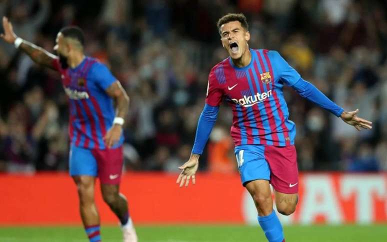 Philippe Coutinho chegou ao Barcelona em 2018, mas nunca fez valer o investimento (Foto: Miguel Ruiz / Barcelona)