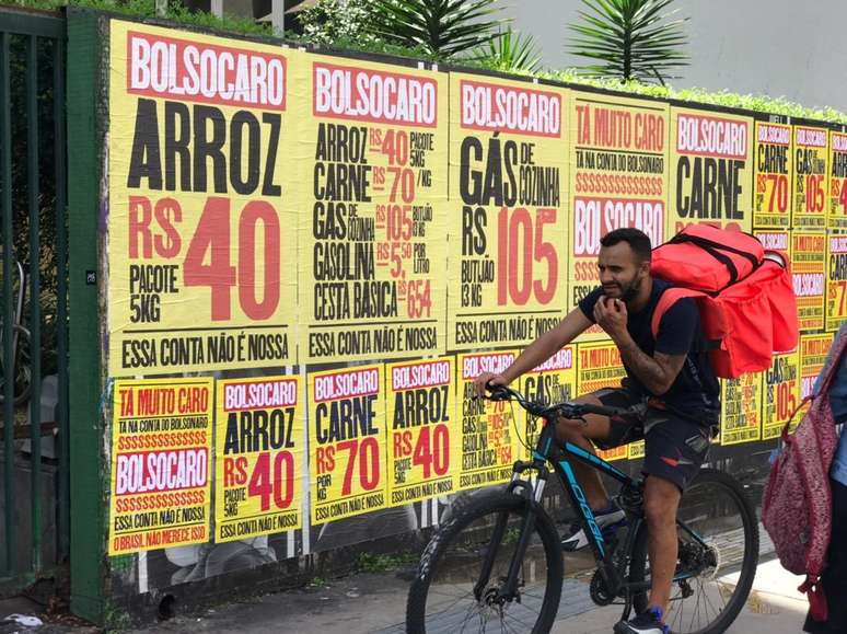 'Não tem nenhum motor de crescimento no Brasil. O desemprego está enorme, a inflação está fazendo com que as famílias percam renda', diz Claudio Considera, do Ibre-FGV