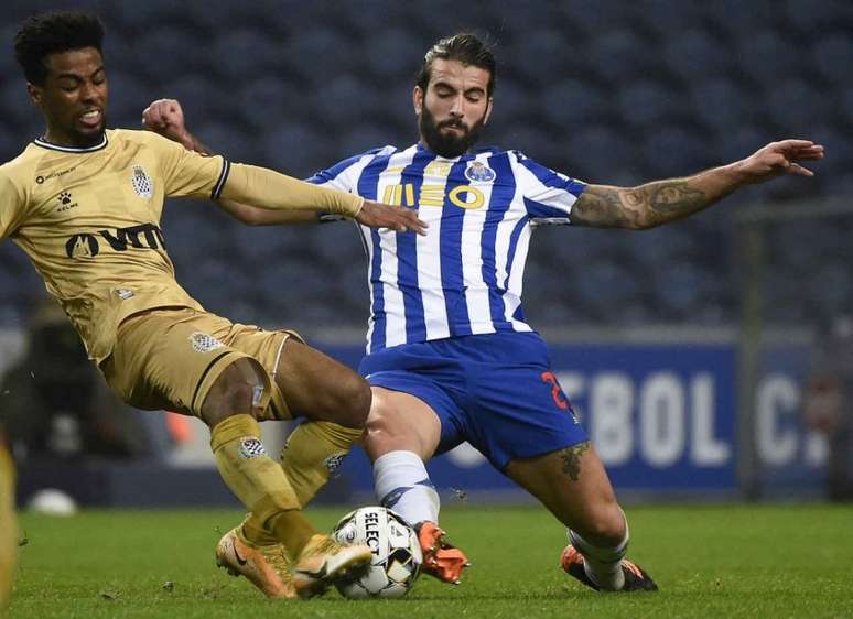 Porto x Boavista (Foto: MIGUEL RIOPA / AFP)