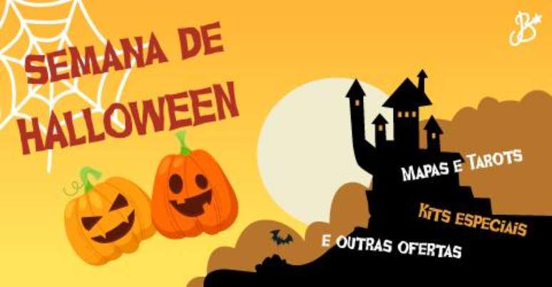 semana do halloween