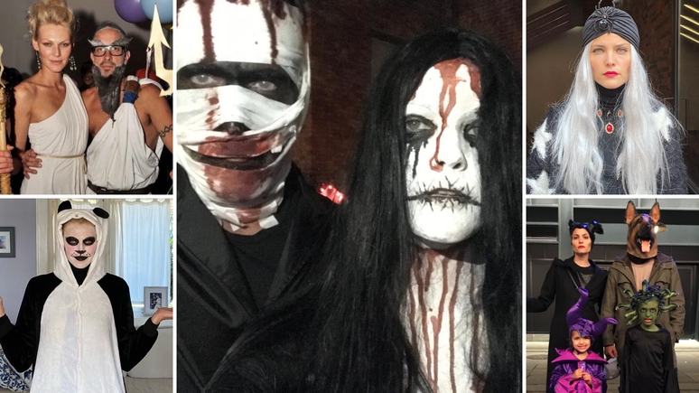 Shirley Malmann e Luciana Curtis (Fotos: Divulga&ccedil;&atilde;o)