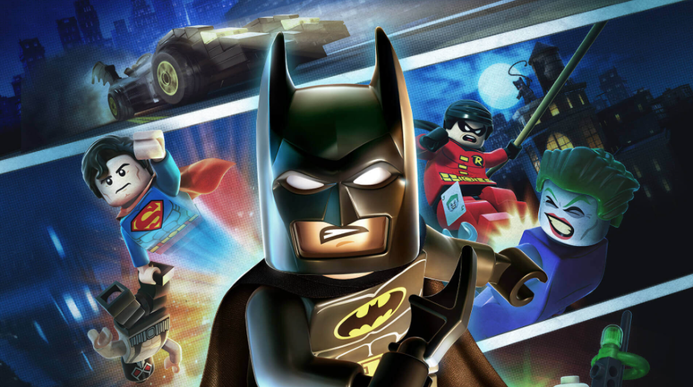 Jogo Lego Batman 2: Dc Super Heroes - Xbox 360