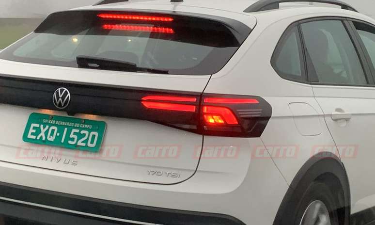 Volkswagen Nivus 170 TSI