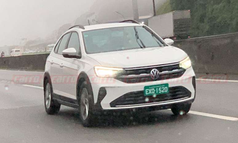 Volkswagen Nivus 170 TSI