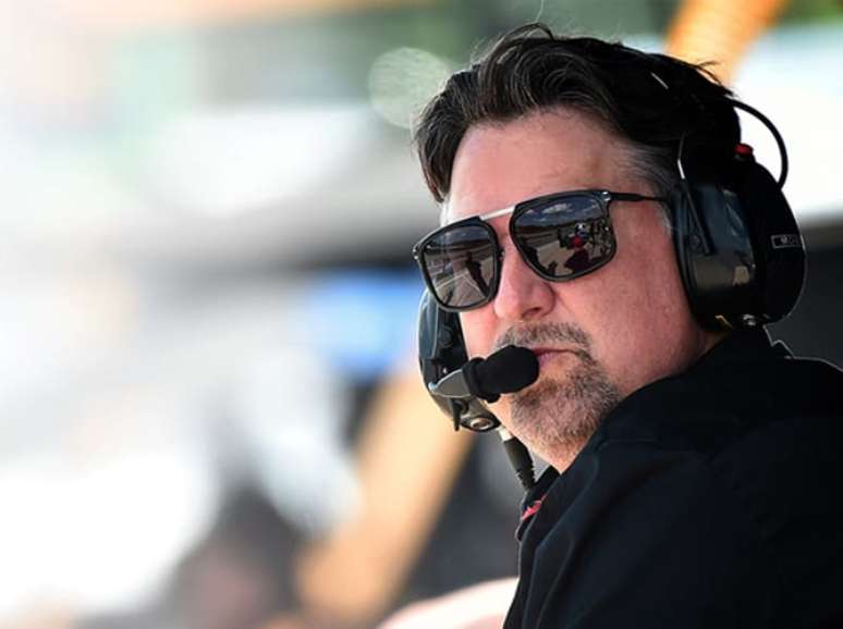 Michael Andretti tentou a compra da Sauber F1