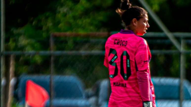 Gabi Croco analisa momento do time no Carioca e avisa: 'O Flamengo, onde  for jogar, joga para vencer